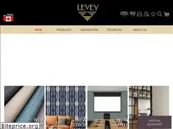 Sites similar to leveyindustries.com