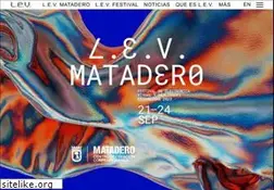 Sites similar to levfestival.com