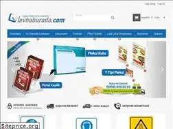 Sites similar to levhaburada.com
