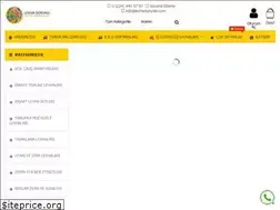 Sites similar to levhadunyasi.com