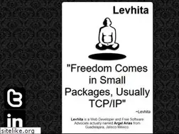 Sites similar to levhita.net