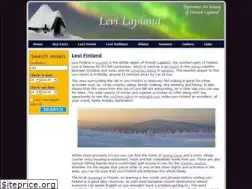 Sites similar to levi-lapland.com