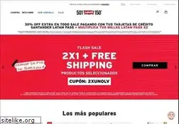 Sites similar to levi.cl
