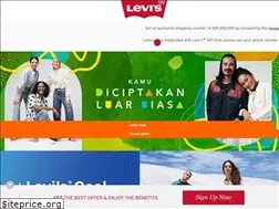Sites similar to levi.co.id