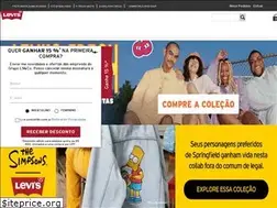 Sites similar to levi.com.br