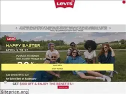 Sites similar to levi.com.hk