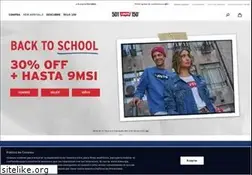 Sites similar to levi.com.mx
