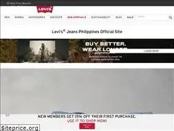 Sites similar to levi.com.ph