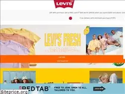 Sites similar to levi.com.sg