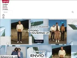 Sites similar to levi.com.uy