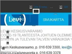 Sites similar to levi.fi