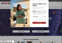 Sites similar to levi.in