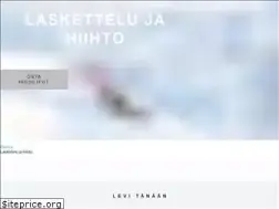 Sites similar to levi.ski