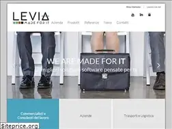 Sites similar to levia.it