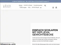 Sites similar to leviadecke.de