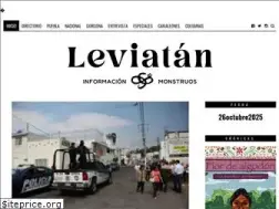 Sites similar to leviatan.mx