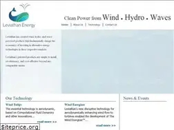 Sites similar to leviathanenergy.com