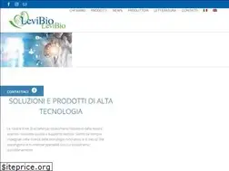 Sites similar to levibio.it