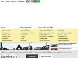 Sites similar to levice.sk