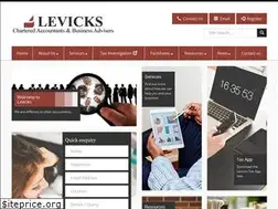 Sites similar to levicksaccountants.co.uk