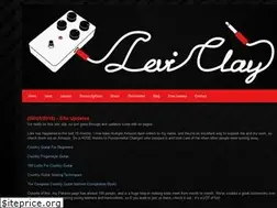 Sites similar to leviclay.com