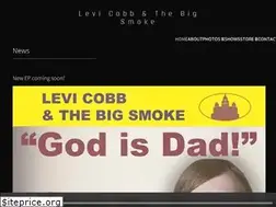 Sites similar to levicobbandthebigsmoke.com