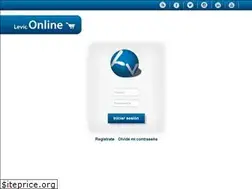 Sites similar to levicventas.mx