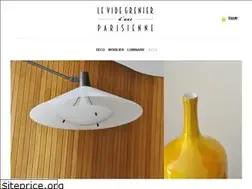 Sites similar to levidegrenierduneparisienne.fr