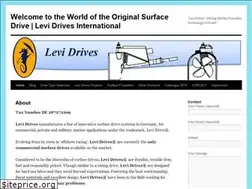 Sites similar to levidrives.com