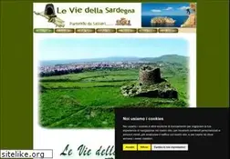 Sites similar to leviedellasardegna.eu