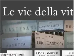 Sites similar to leviedellavita.it