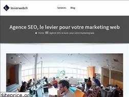 Sites similar to levierweb.fr