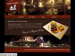 Sites similar to levieuxchalet.com
