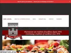 Sites similar to levieuxchateau.ca
