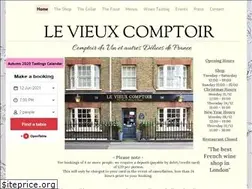 Sites similar to levieuxcomptoir.co.uk