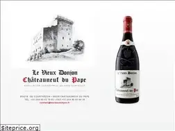Sites similar to levieuxdonjon.fr