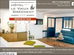 Sites similar to levieuxgreement.com