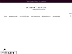 Sites similar to levieuxjeanvins.com