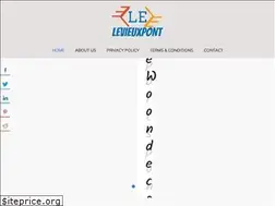 Sites similar to levieuxpont.be