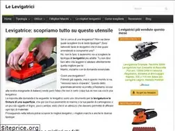 Sites similar to levigatrici.net