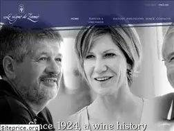 Sites similar to levignedizamo.wine
