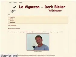 Sites similar to levigneron.nl