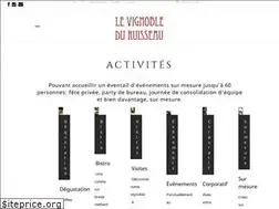 Sites similar to levignobleduruisseau.com