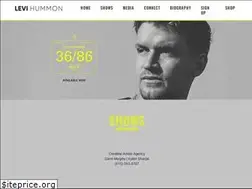 Sites similar to levihummon.com