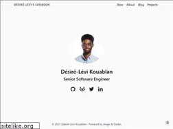 Sites similar to levikouablan.net
