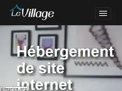 Sites similar to levillage.org