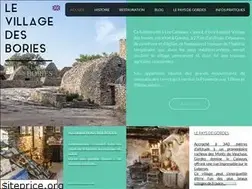 Sites similar to levillagedesbories.com