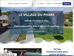 Sites similar to levillageduphare.com