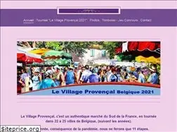 Sites similar to levillageprovencal.fr