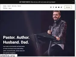 Sites similar to levilusko.com